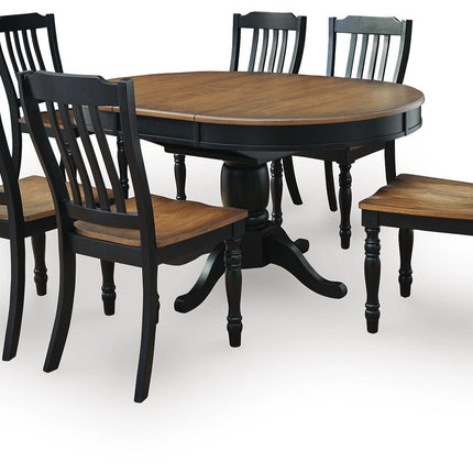Clorazi - Extension Dining Table Set