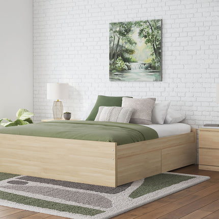Onita - Platform Bed