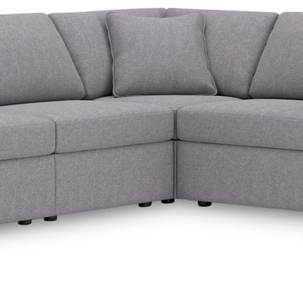 Modmax - Sectional - Granite