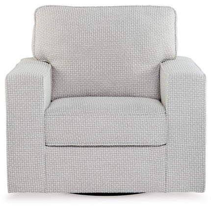 Olwenburg - Swivel Accent Chair