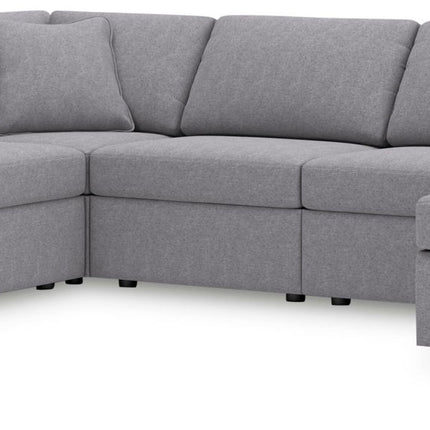 Modmax - U-Shaped Sectional - Granite