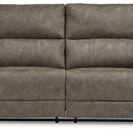 Laresview - Reclining Living Room Set