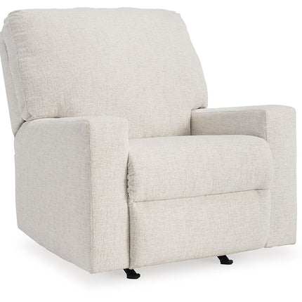 Rannis - Rocker Recliner