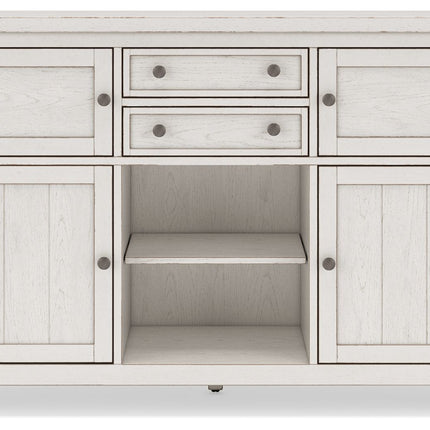 Robbinsdale - Dining Room Server - Antique White