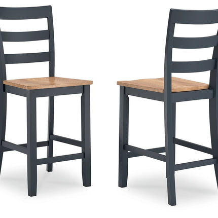 Gesthaven - Barstool (Set of 2)