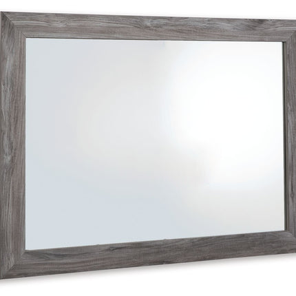 Bronyan - Bedroom Mirror - Dark Gray