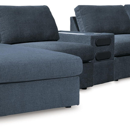 Modmax - U-Shaped Sectional - Ink