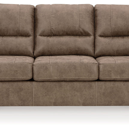 Navi - Queen Sofa Sleeper - Fossil