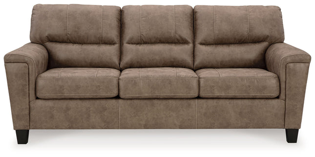 Navi - Queen Sofa Sleeper - Fossil
