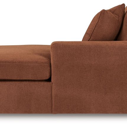 Modmax - Sectional - Spice