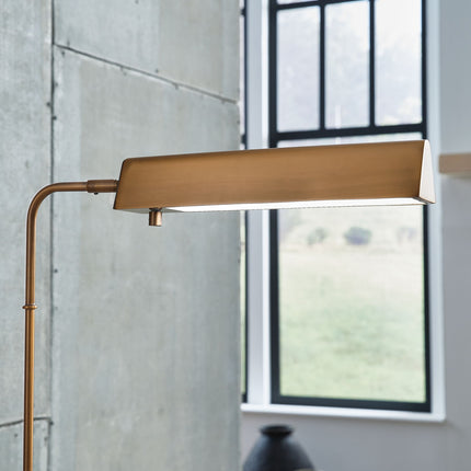 Yafe - Metal Lamp