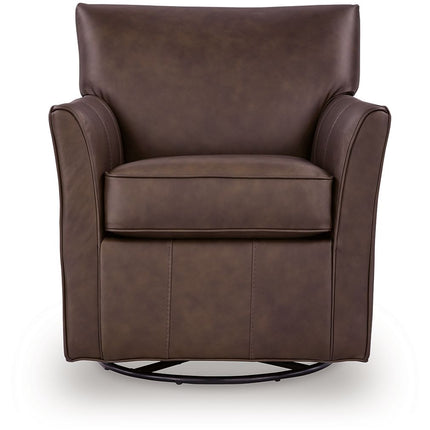 Braydunn - Swivel Glider Accent Chair