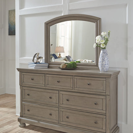 Lettner - Panel Bedroom Set