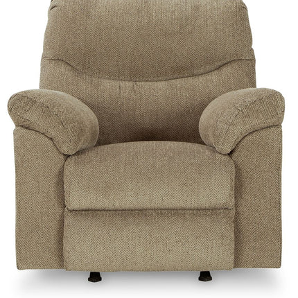 Alphons - Rocker Recliner
