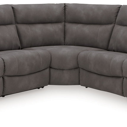 Next-Gen Durapella - Reclining Sectional