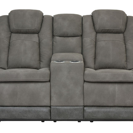 Next-Gen Durapella - Power Reclining Loveseat
