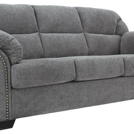 Allmaxx - Sofa - Pewter