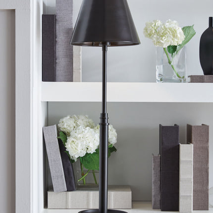 Wimner - Metal Lamp