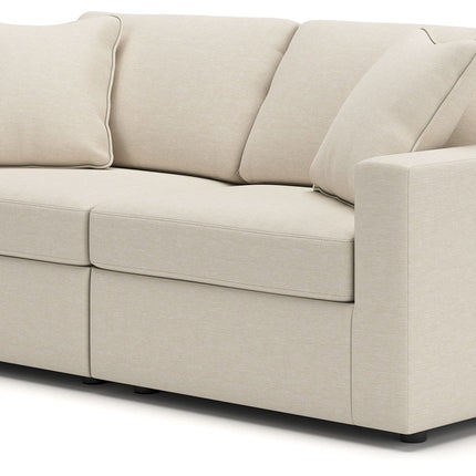 Modmax - Sectional - Oyster