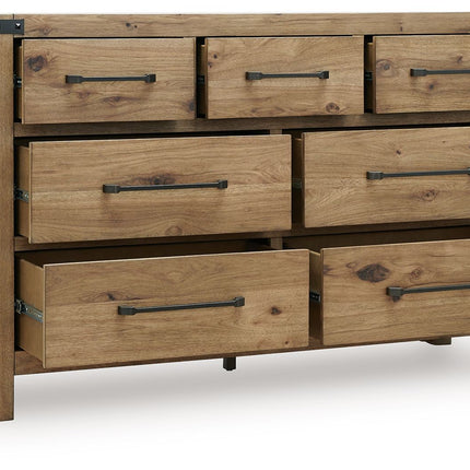 Ridgester - Dresser