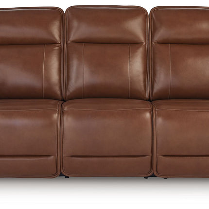 Healy Pier - Reclining Sofa Set
