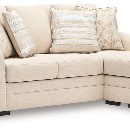 Lango - Sofa Chaise - Jute
