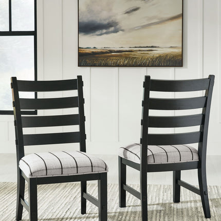Ridgester - Dining Upholstered Side Chair (Set of 2)
