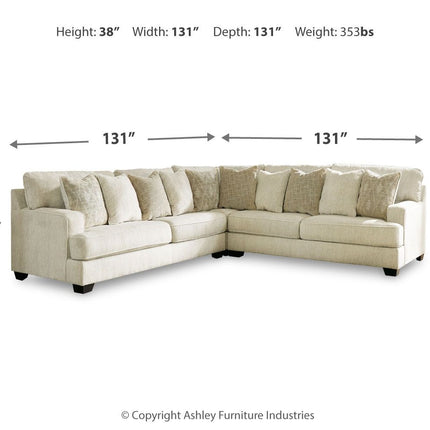 Rawcliffe - Sectional