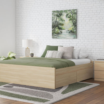 Onita - Platform Bed