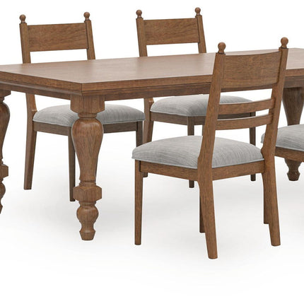 Greddinton - Dining Table Set