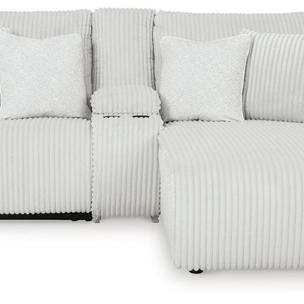 Top Tier - Reclining Sectional