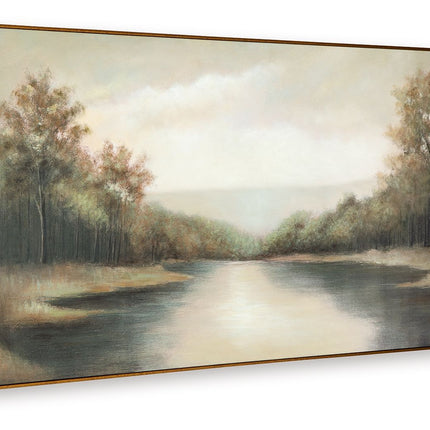 Edendale - Wall Art - Multi