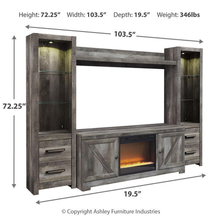 Wynnlow - Home Entertainment Set