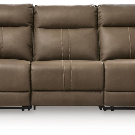 Max-Momentum - Reclining Sectional