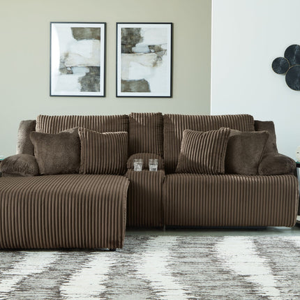 Top Tier - Reclining Sectional
