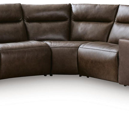 ModZ - Power Reclining Sectional