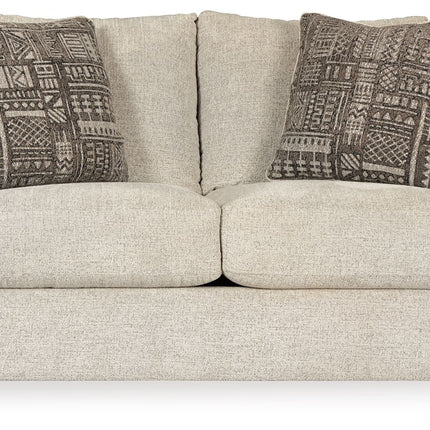 Soletren - Stationary Loveseat