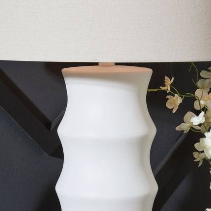 Veraleigh - Poly Lamp