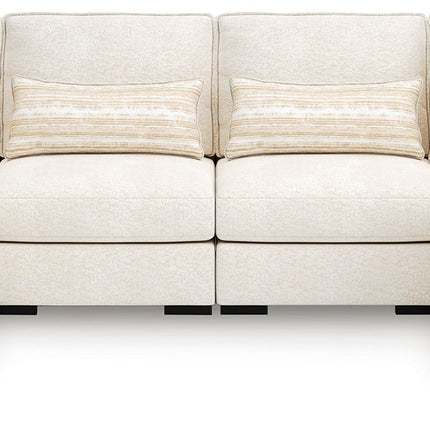 Donelson Creek - 6-Piece Sectional - Vanilla