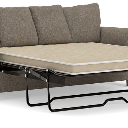 Triston-Peaks - Queen Sofa Sleeper - Suede