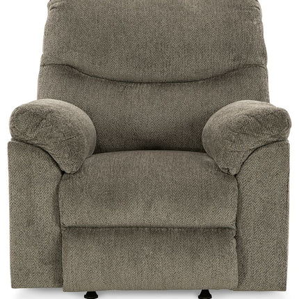 Alphons - Rocker Recliner