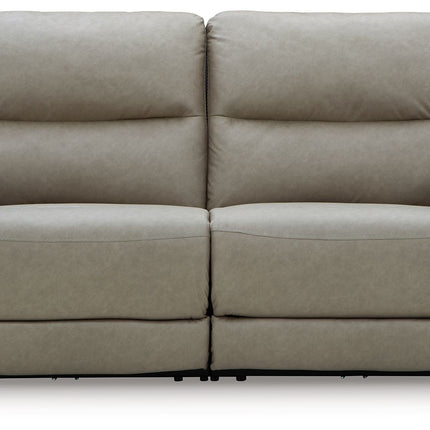 Narwhal Place - Reclining Sectional