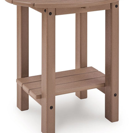 Grover Beach - Oval Table