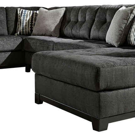 Reidshire - Sectional