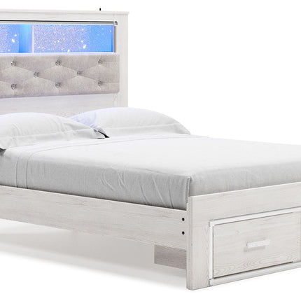 Altyra - Bookcase Bed