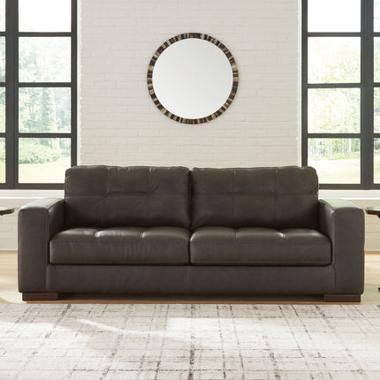 Luigi - Sofa - Thunder