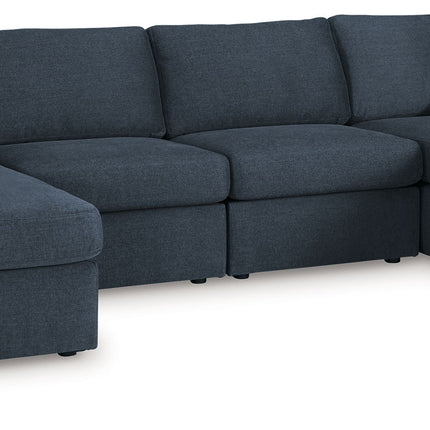 Modmax - Sectional - Ink