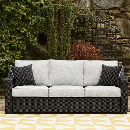 Beachcroft - Sofa With Cushion