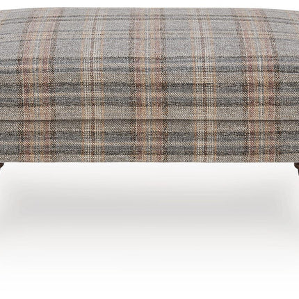 Wilkland - Accent Ottoman - Multi