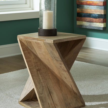 Zalemont - Accent Table